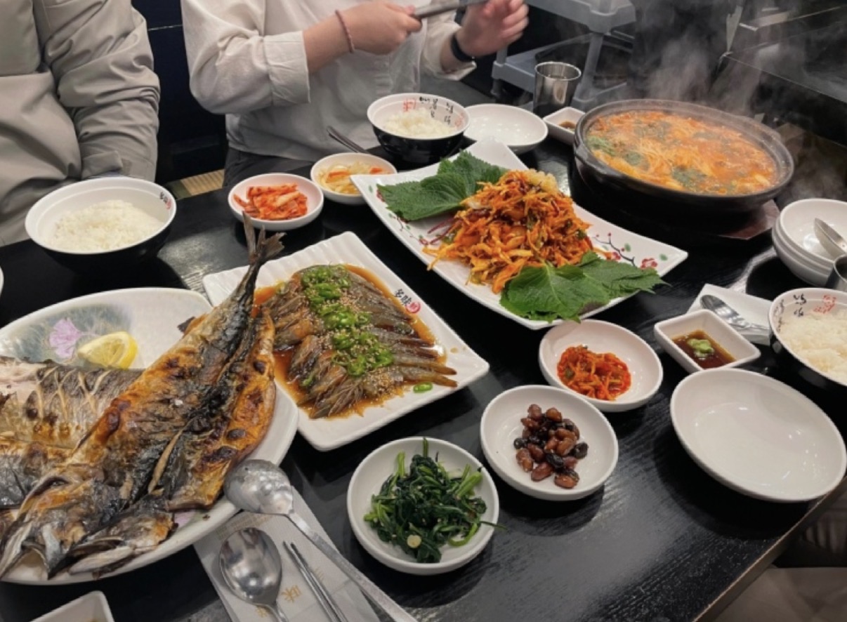 점심특선 사진