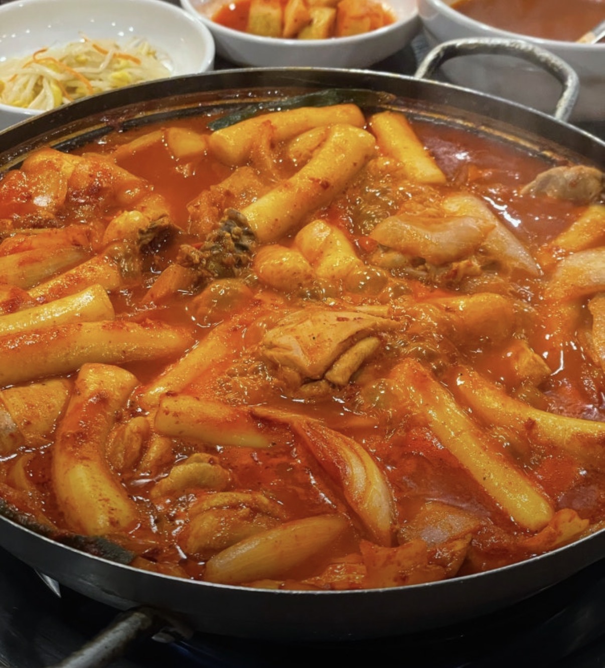 떡도리탕 대 (3~4인) 사진