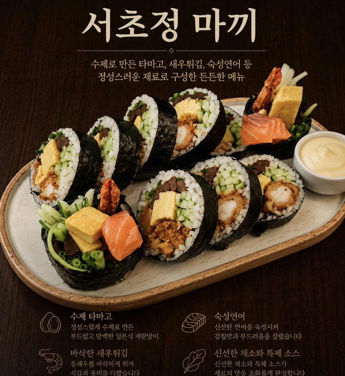 서초 정 마끼 사진