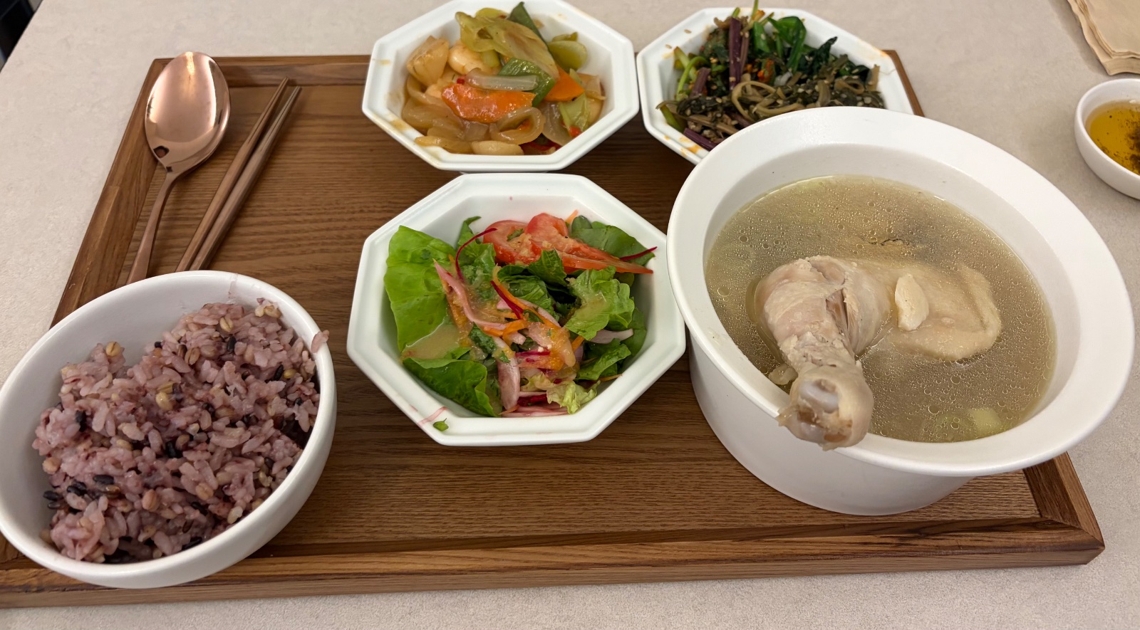 찬스찬스 분위기 사진