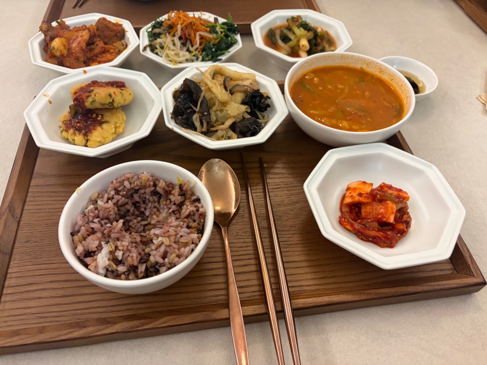 찬스찬스 분위기 사진